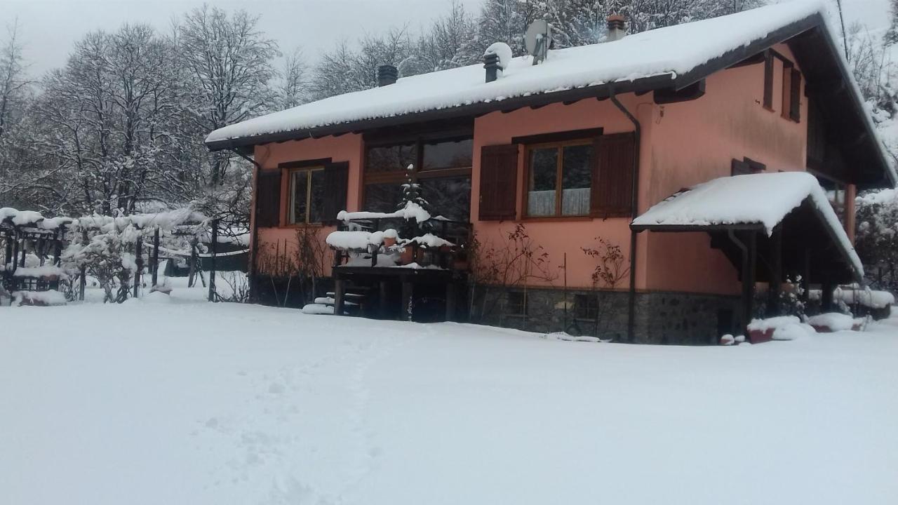 Il Pettirosso Di Giusvalla Eksteriør bilde
