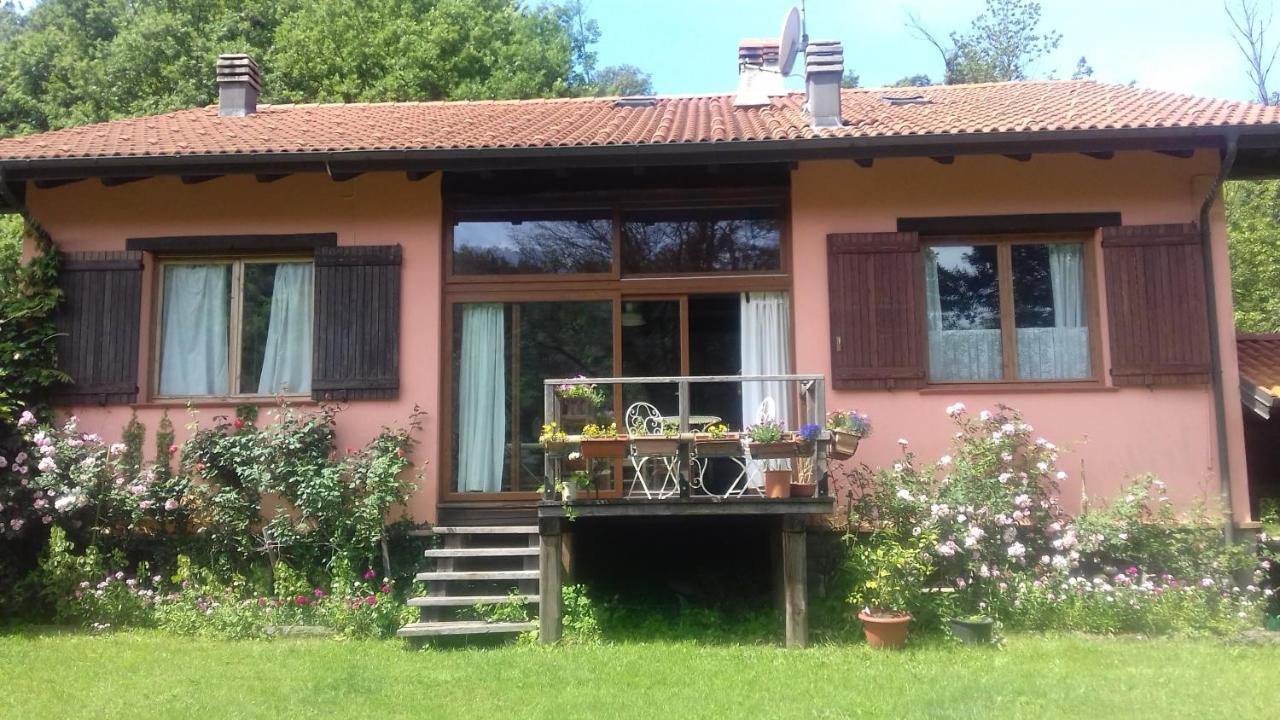 Il Pettirosso Di Giusvalla Eksteriør bilde
